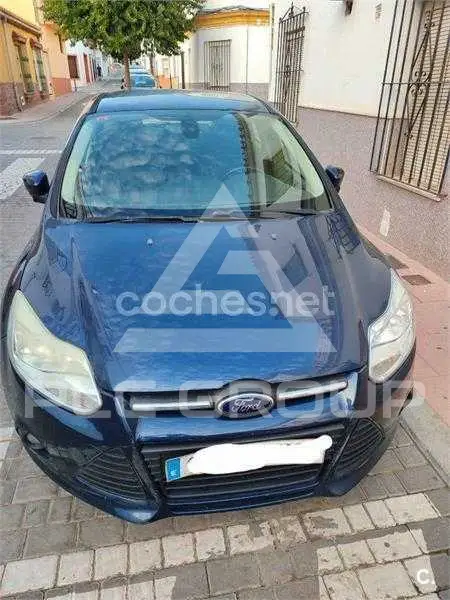 2012 Ford FOCUS
