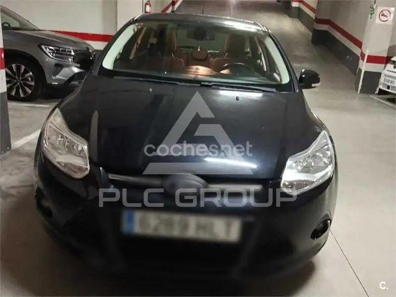 2012 Ford FOCUS
