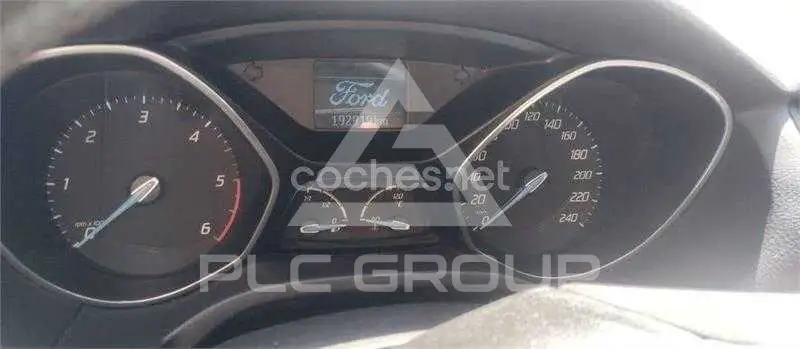 2012 Ford FOCUS