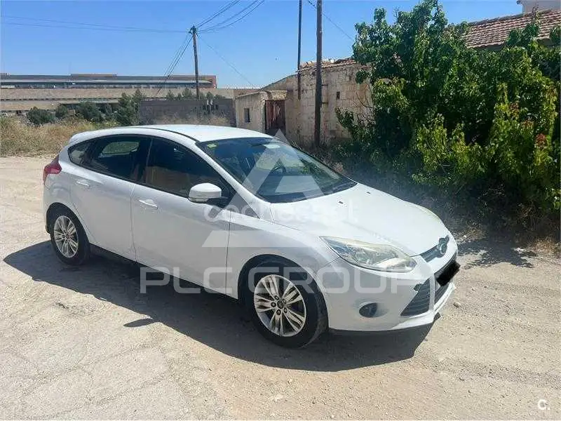 2012 Ford FOCUS