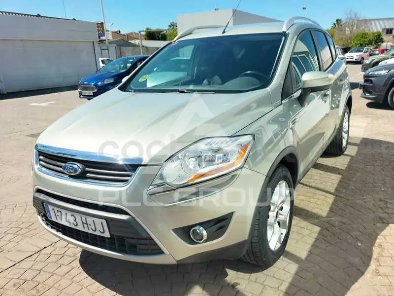 2012 Ford Kuga