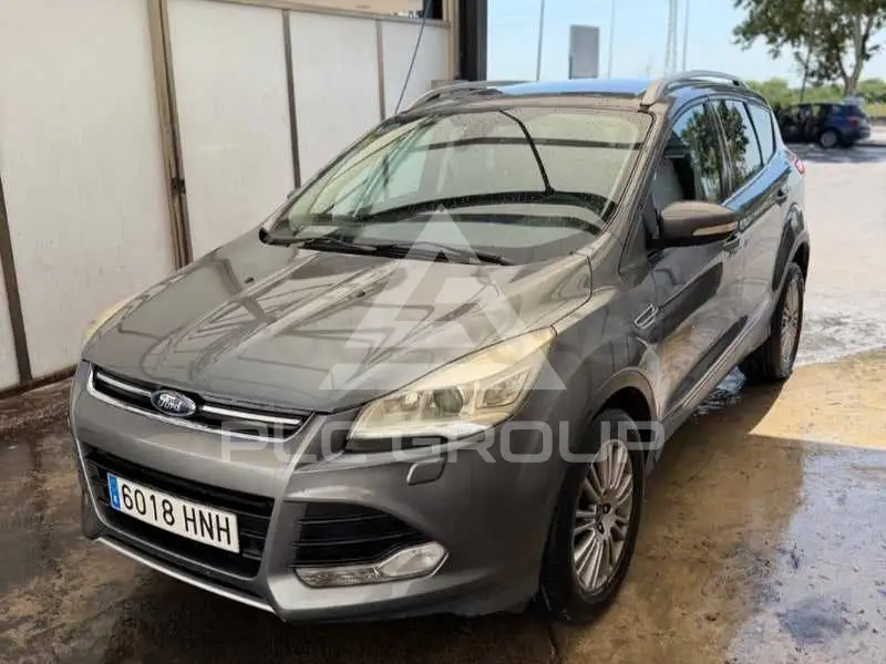 2012 Ford Kuga