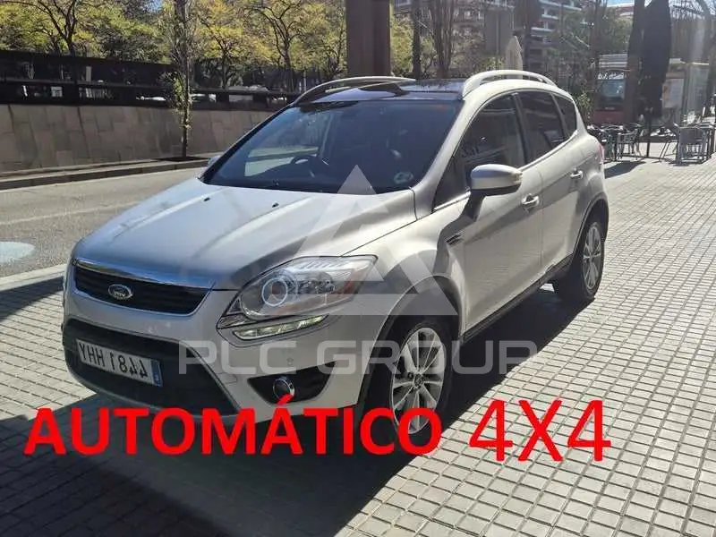 2012 Ford Kuga