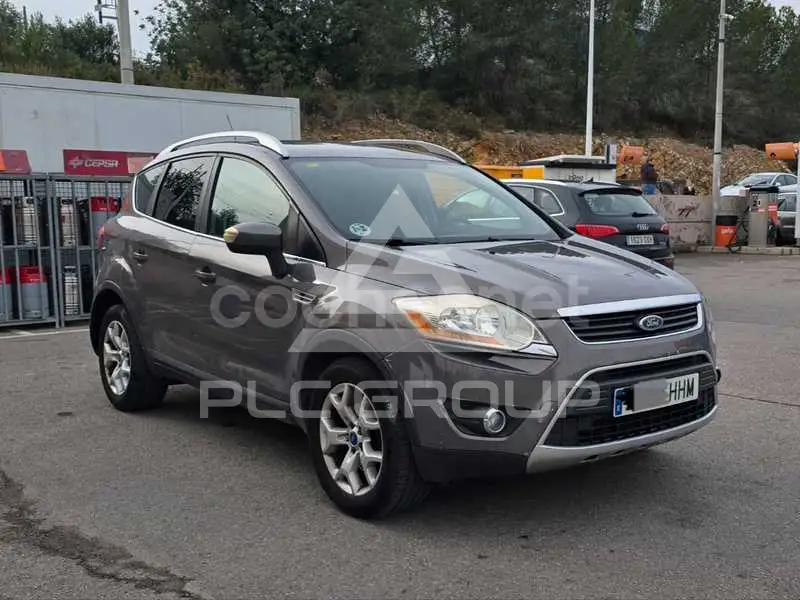 2012 Ford Kuga