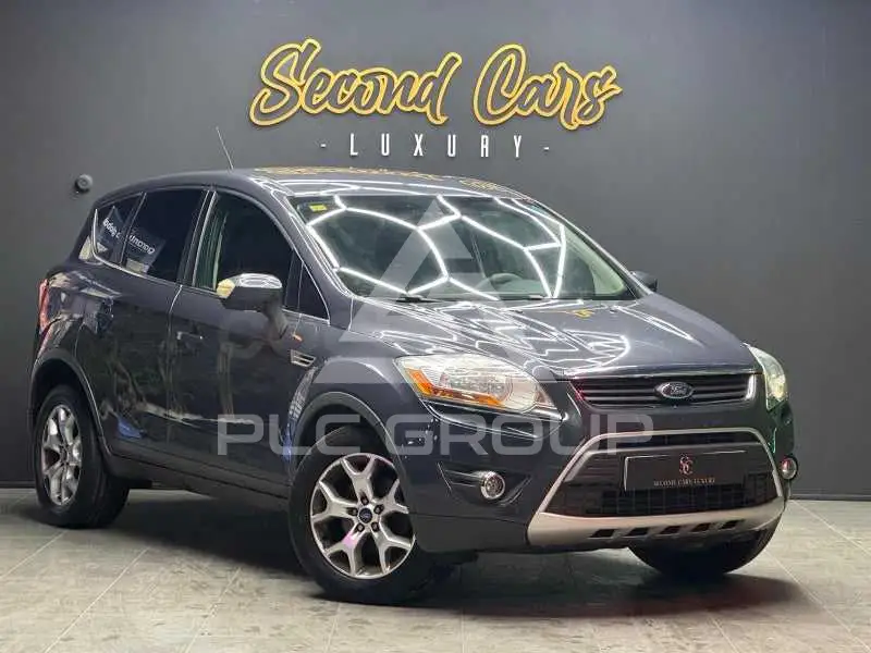 2012 Ford Kuga