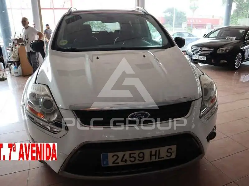 2012 Ford Kuga