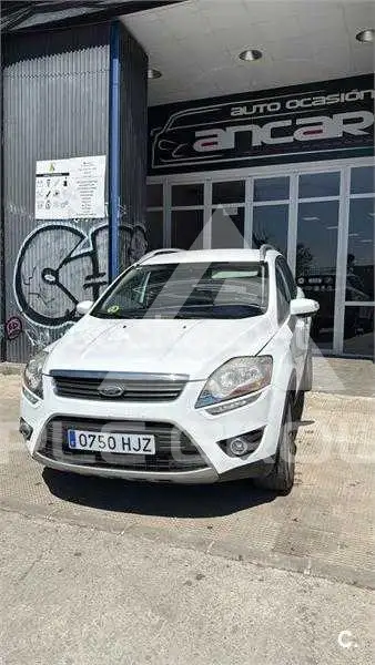 2012 Ford Kuga