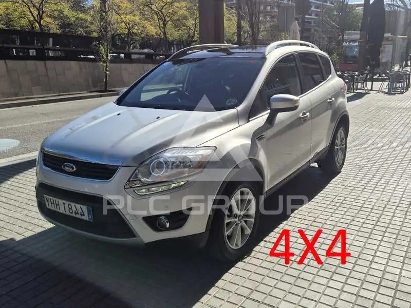 2012 Ford Kuga