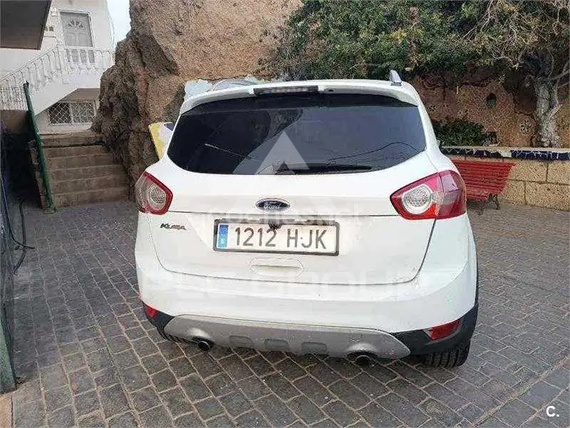 2012 Ford Kuga