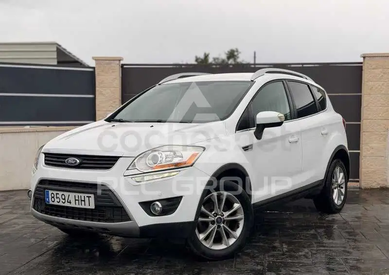 2012 Ford Kuga