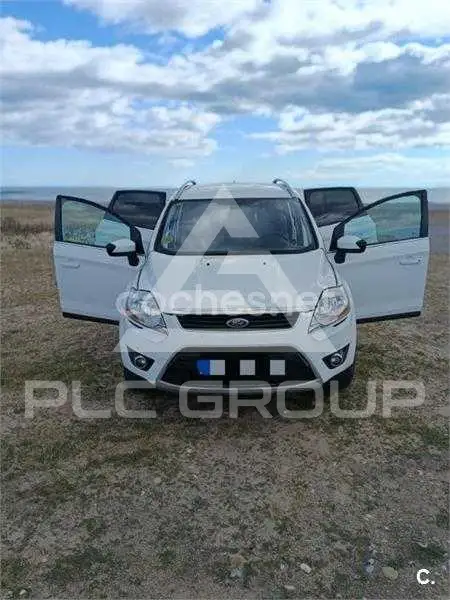 2012 Ford Kuga