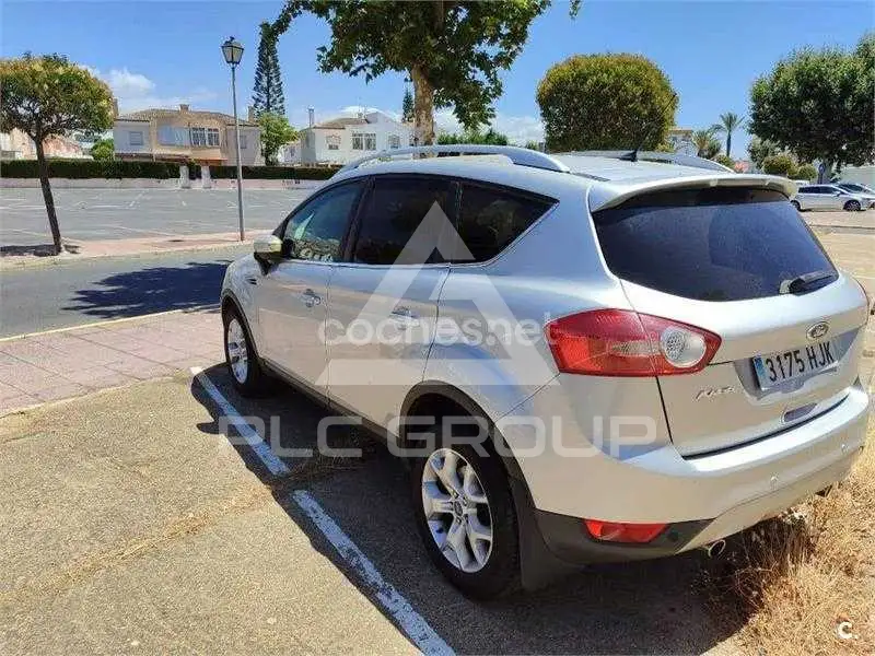 2012 Ford Kuga