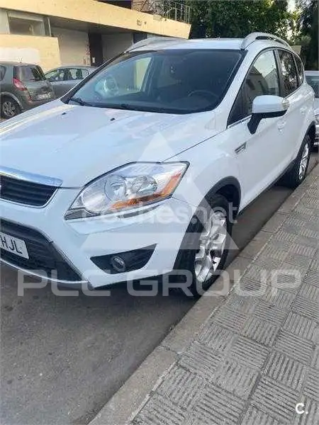2012 Ford Kuga