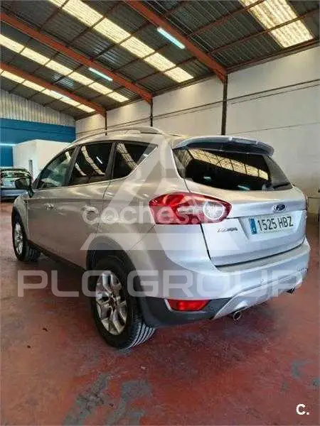 2012 Ford Kuga