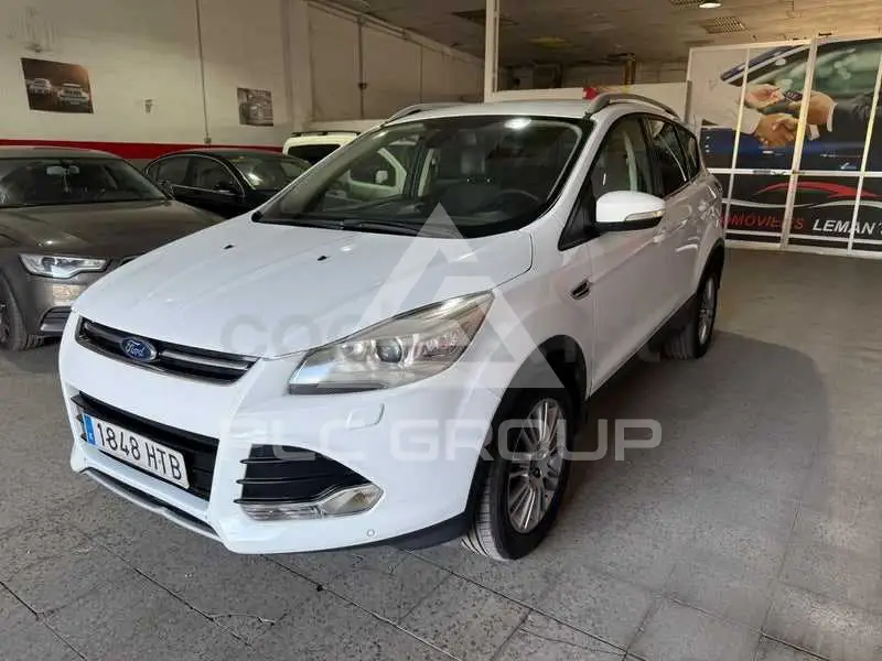 2012 Ford Kuga