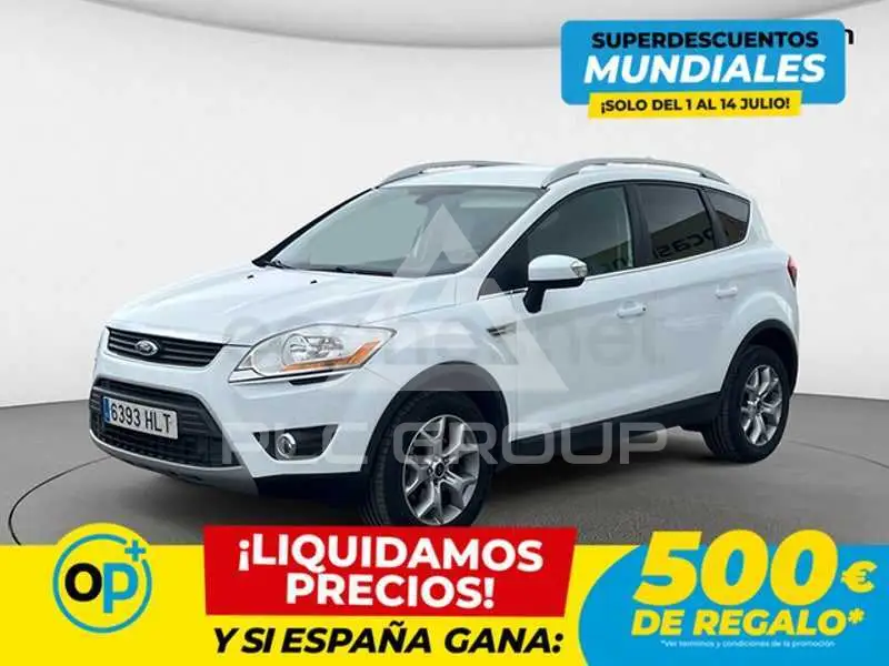 2012 Ford Kuga