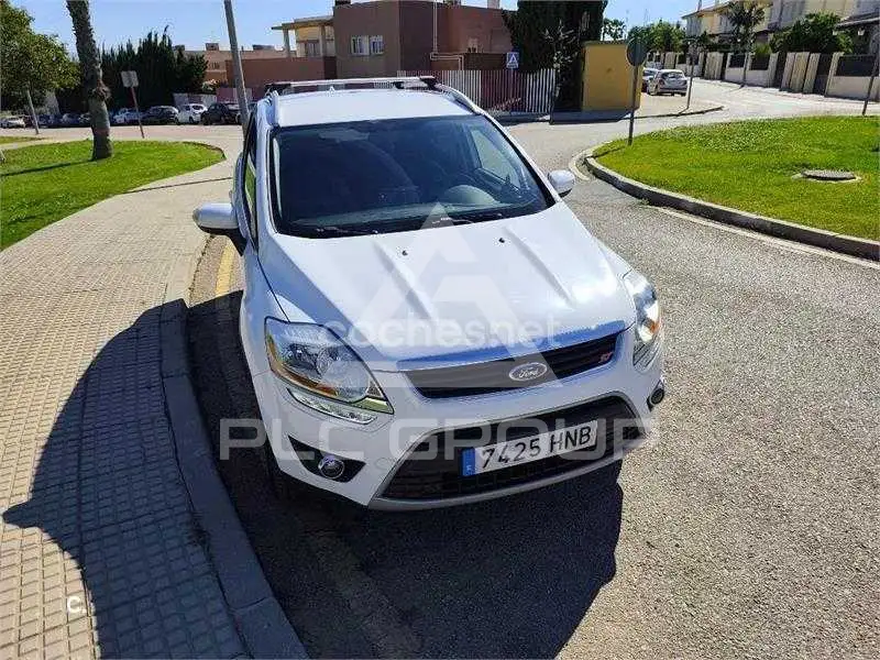 2012 Ford Kuga