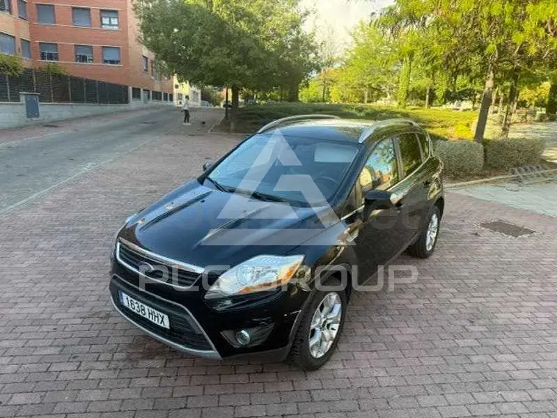 2012 Ford Kuga