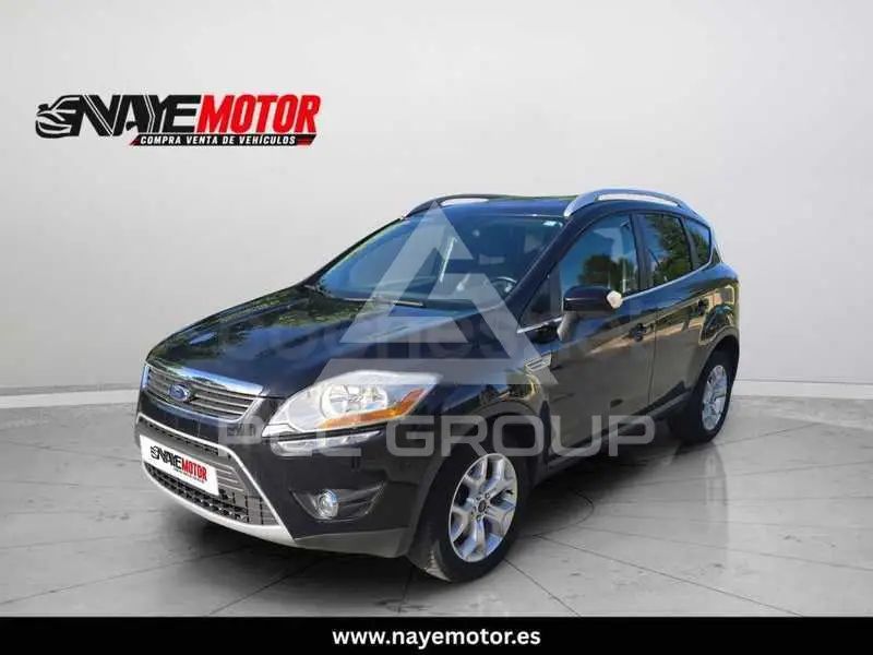 2012 Ford Kuga