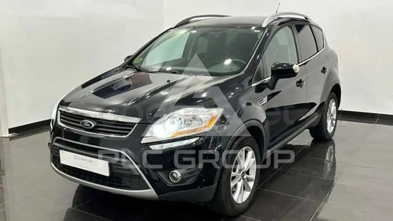 2012 Ford Kuga