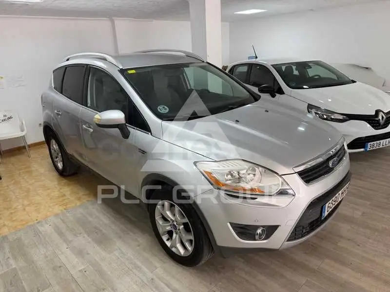 2012 Ford Kuga