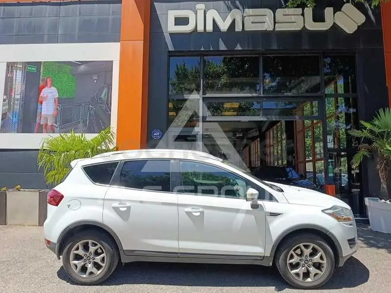 2012 Ford Kuga
