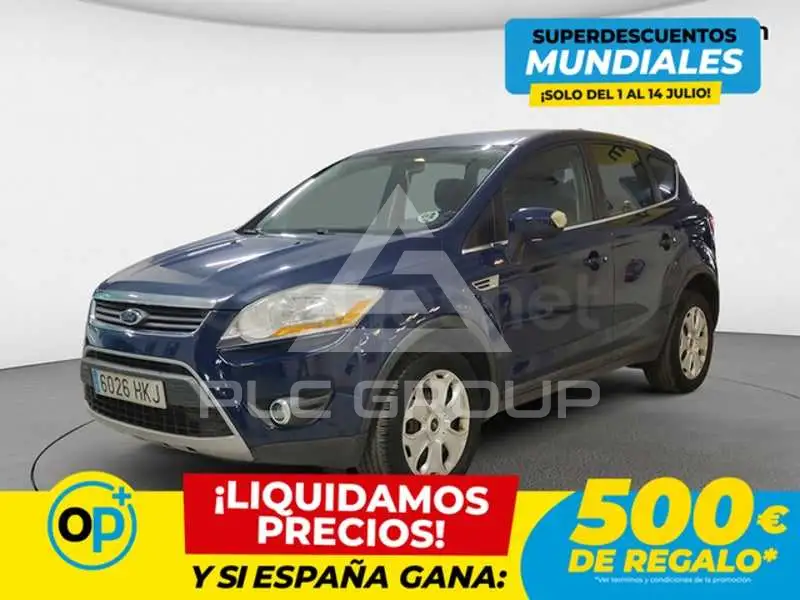 2012 Ford Kuga