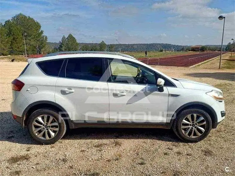 2012 Ford Kuga