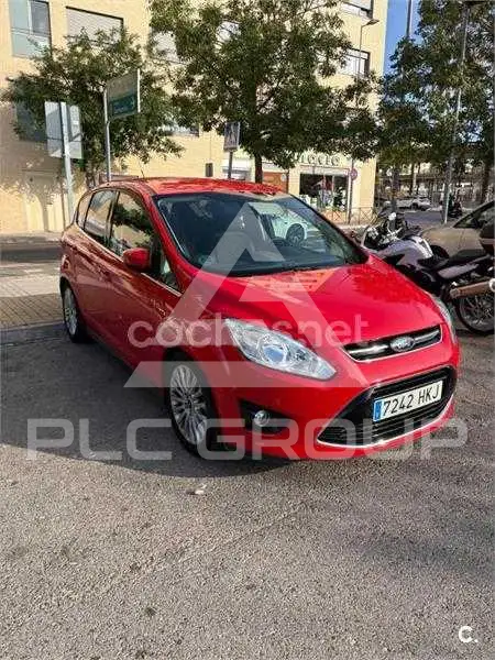 2012 Ford C-MAX