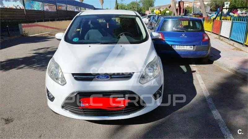 2012 Ford C-MAX