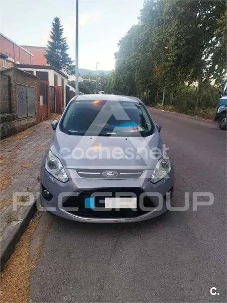 2012 Ford C-MAX