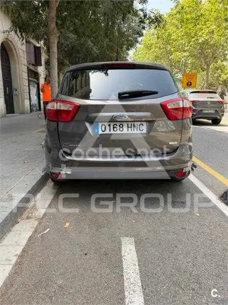 2012 Ford C-MAX