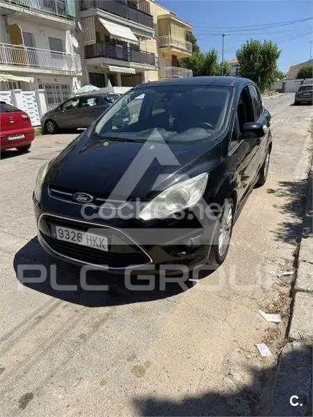 2012 Ford C-MAX