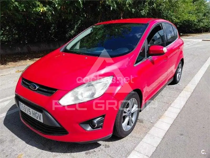 2012 Ford C-MAX