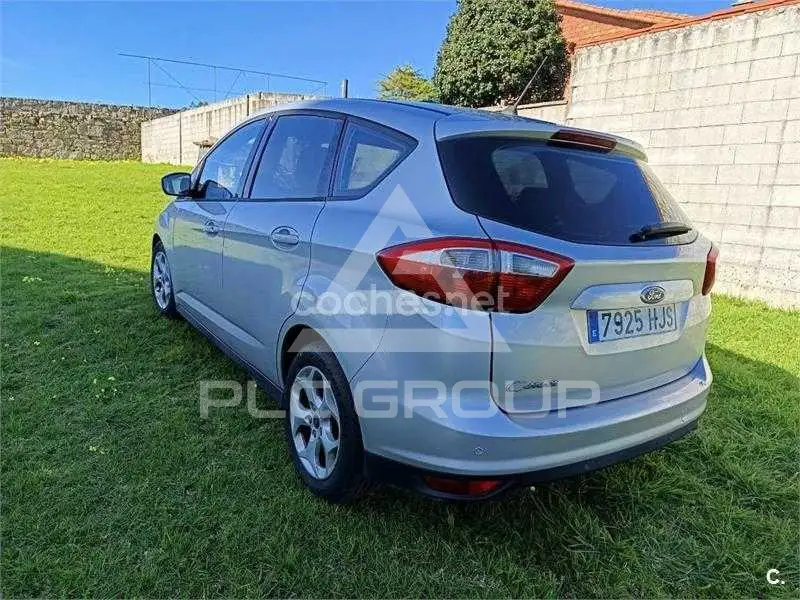2012 Ford C-MAX