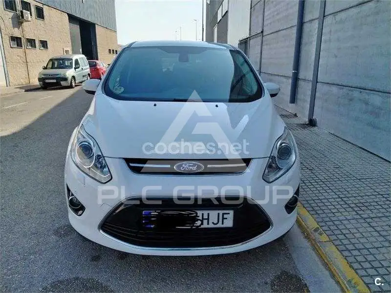 2012 Ford C-MAX