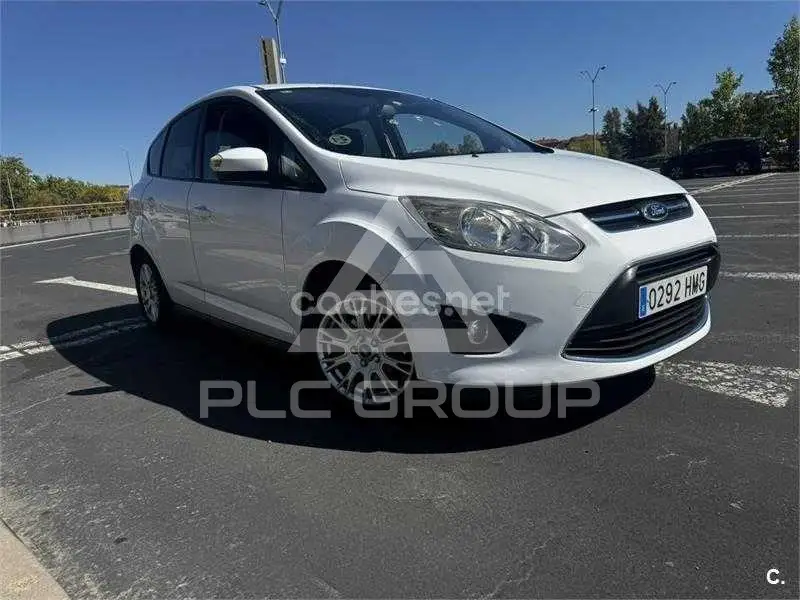 2012 Ford C-MAX
