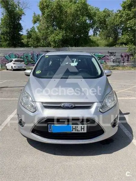 2012 Ford C-MAX