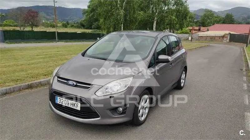 2012 Ford C-MAX