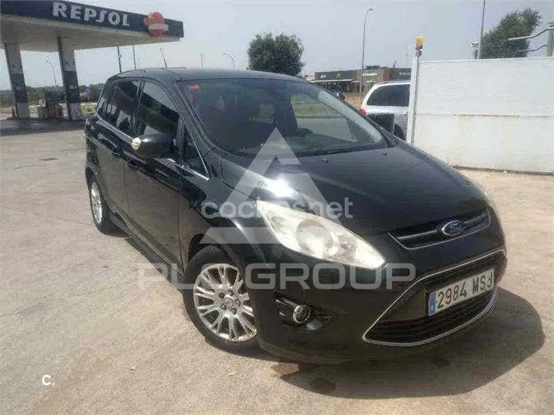 2012 Ford C-MAX