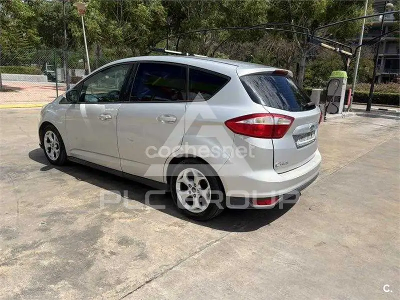 2012 Ford C-MAX