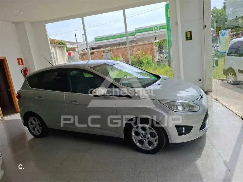 2012 Ford C-MAX