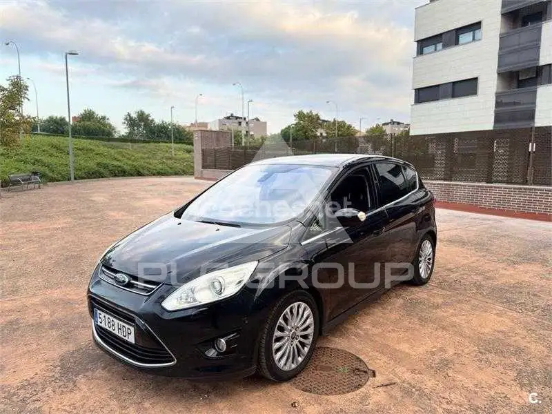 2012 Ford C-MAX