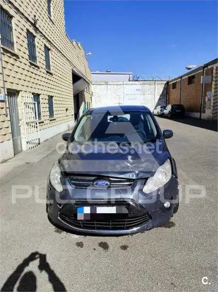 2012 Ford C-MAX