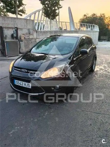 2012 Ford C-MAX