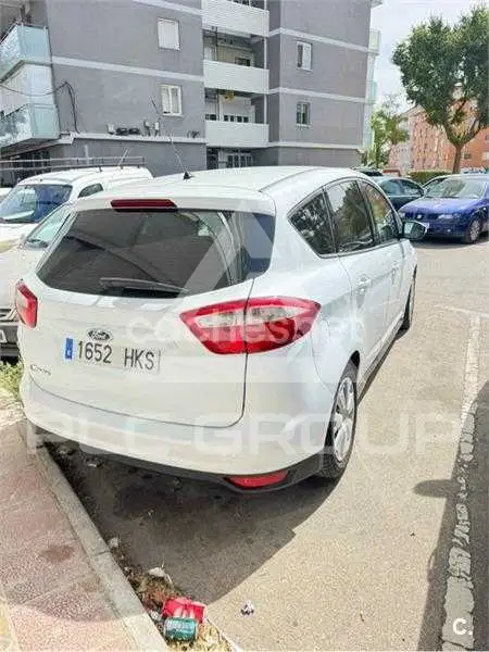 2012 Ford C-MAX