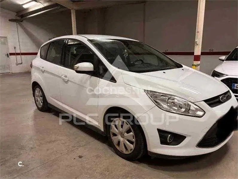 2012 Ford C-MAX