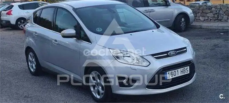 2012 Ford C-MAX