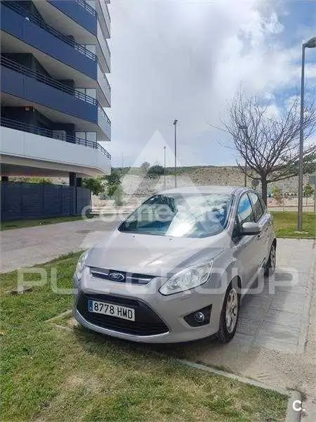 2012 Ford C-MAX