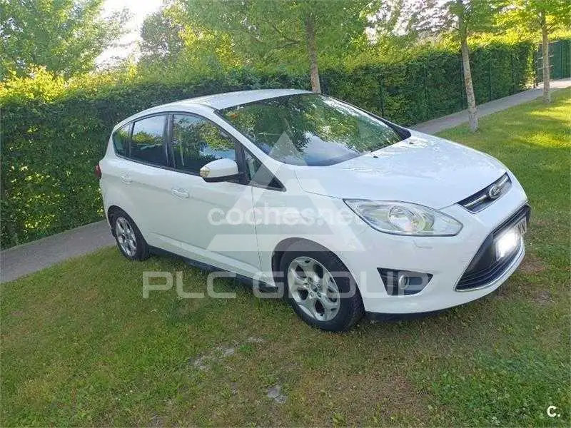2012 Ford C-MAX